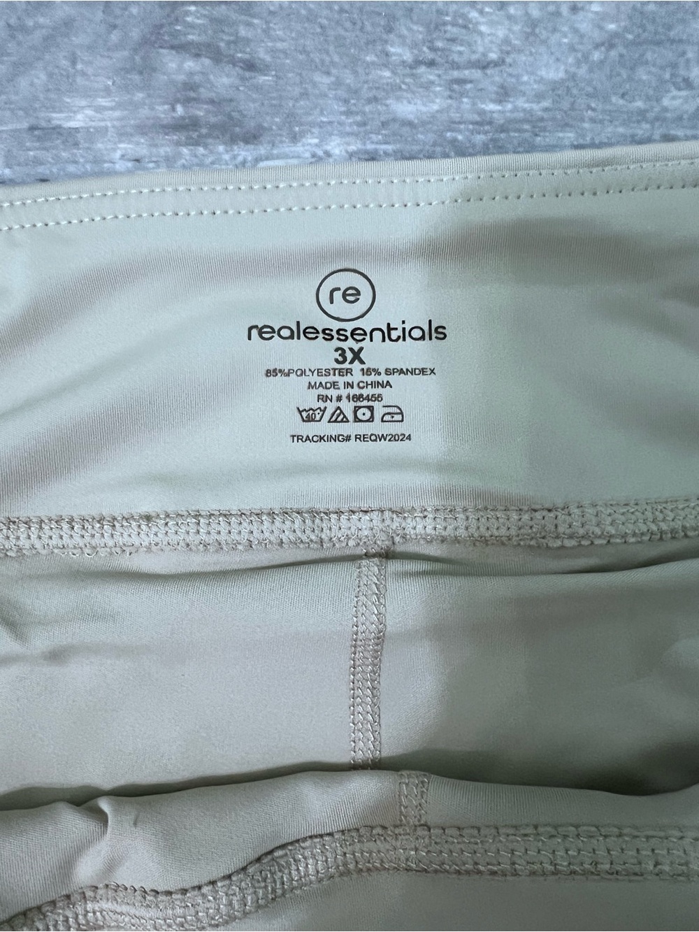 Classic Women's Beige Active Active Skort - Picture 3 of 3